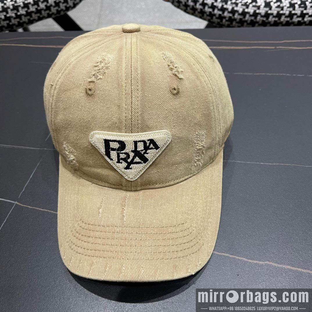 Prada Hat 080201