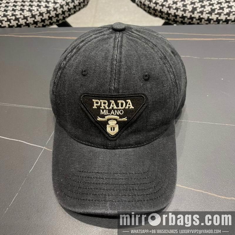 Prada Hat 083001
