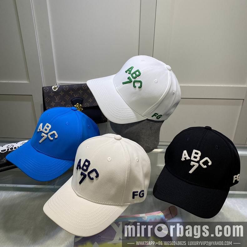 Fear of Gog Hat 03