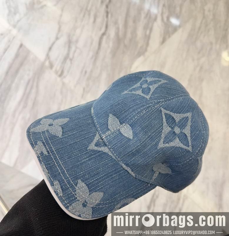 LV Hat dx57