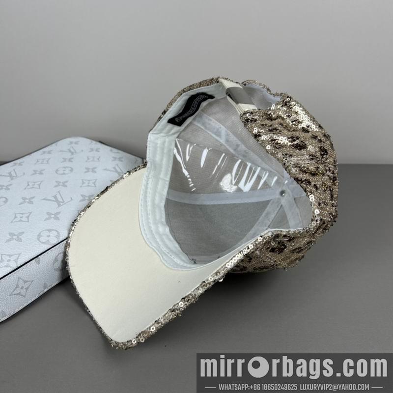 Chrome Hearts Hat dx38