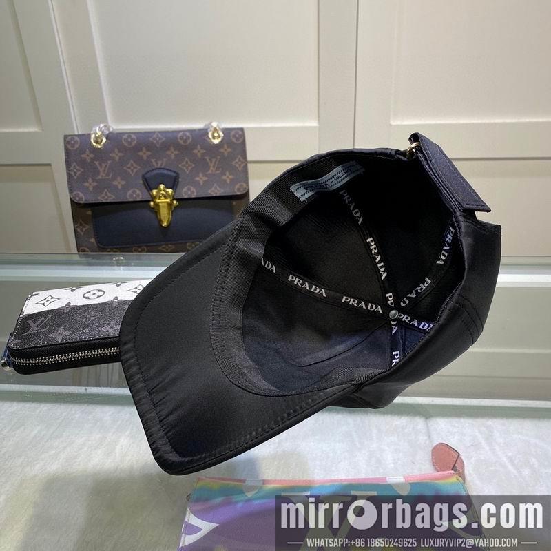 Prada Hat 042601