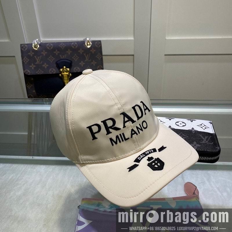Prada Hat 042601