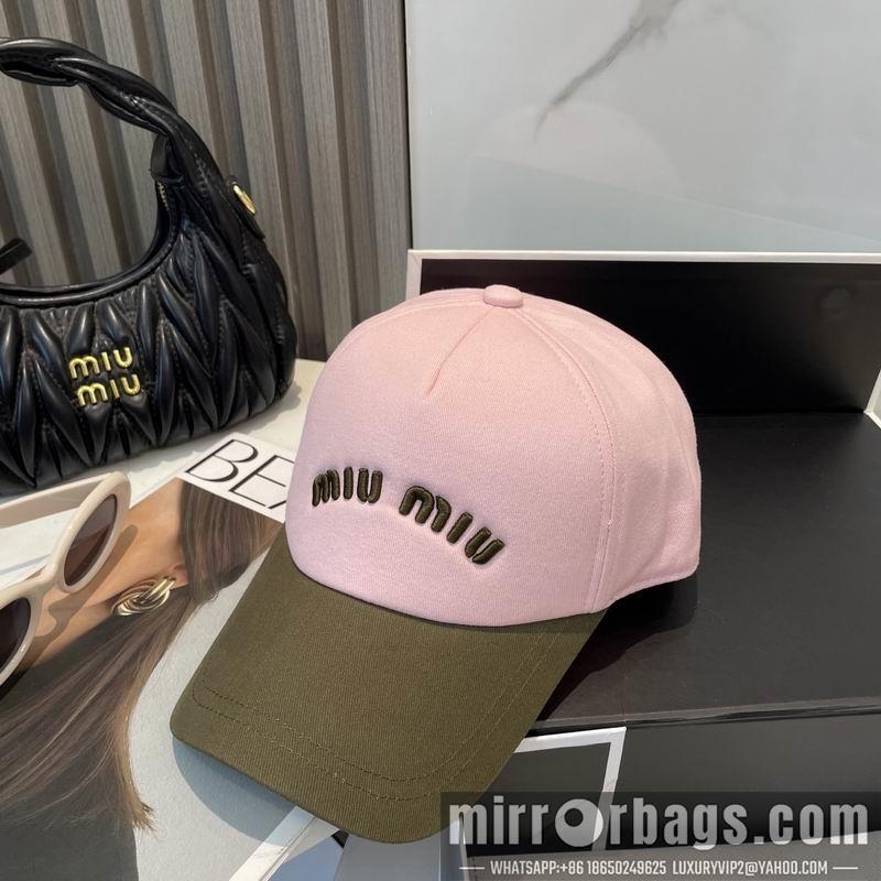 Miumiu Hat dx31