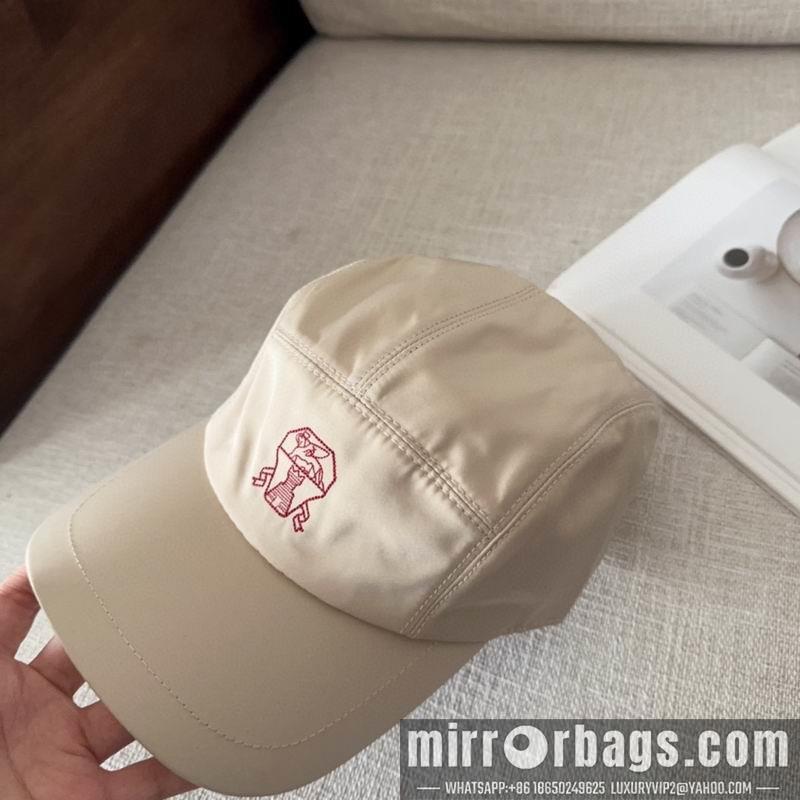 Brunello Cucinelli Hat dx01