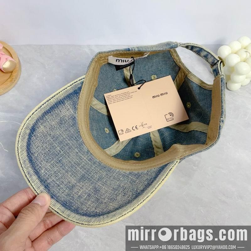 Miumiu Hat dx46