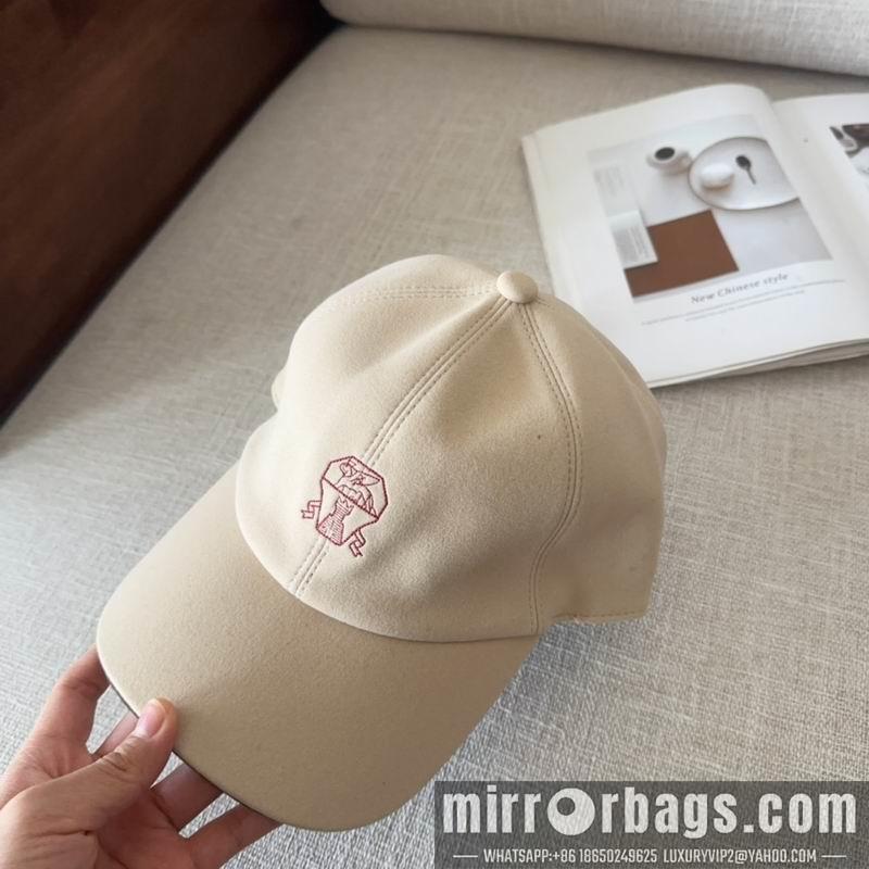 Loro Piana Hat dx19