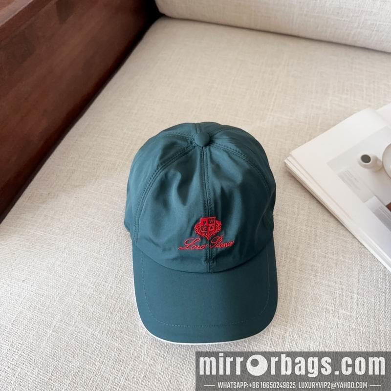 Loro Piana Hat dx16