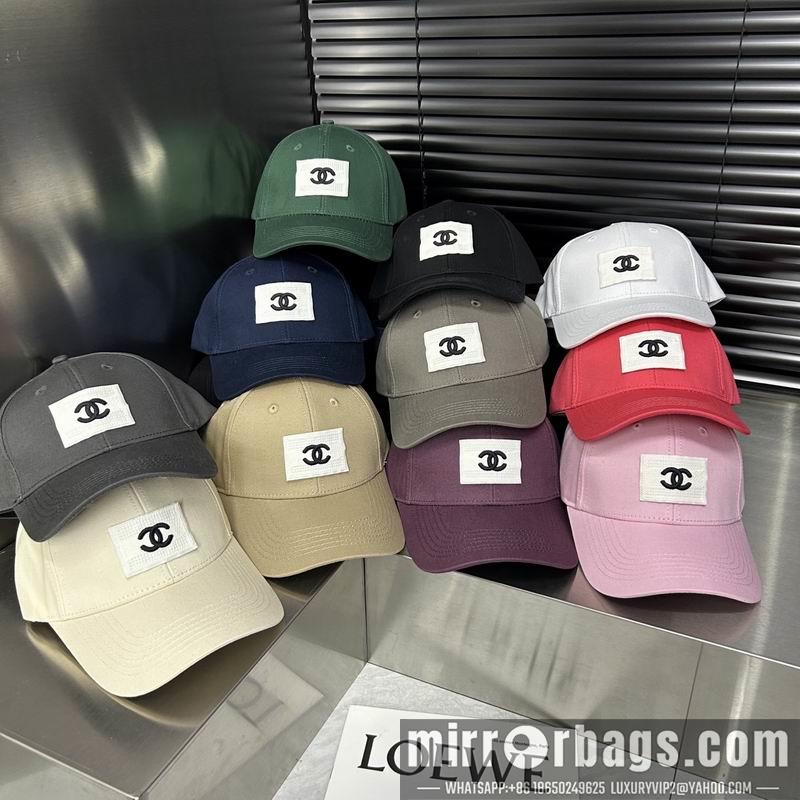 Chanel Hat dx03