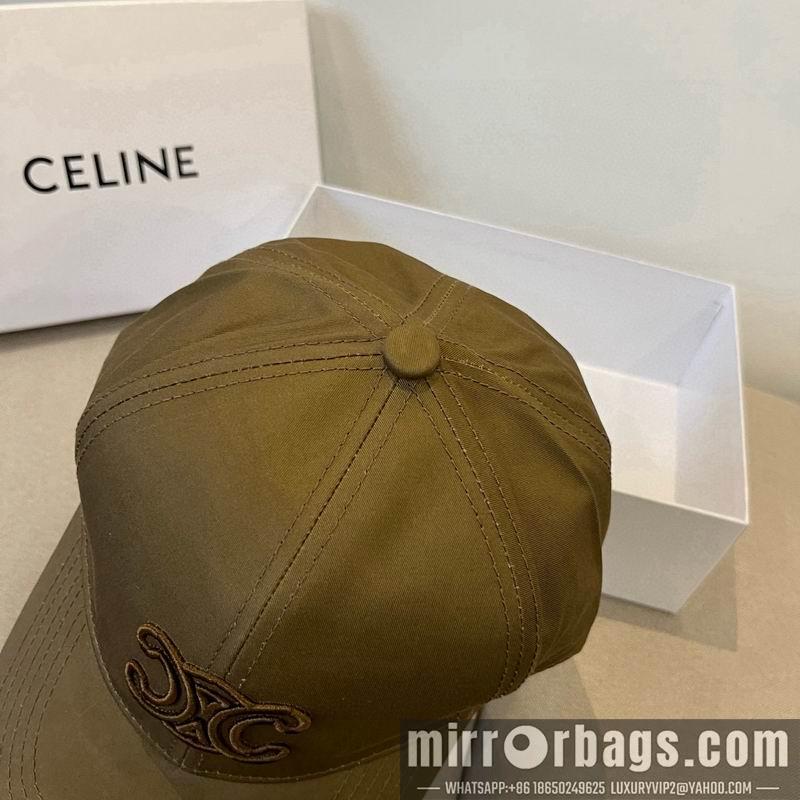 Celine Hat dx38