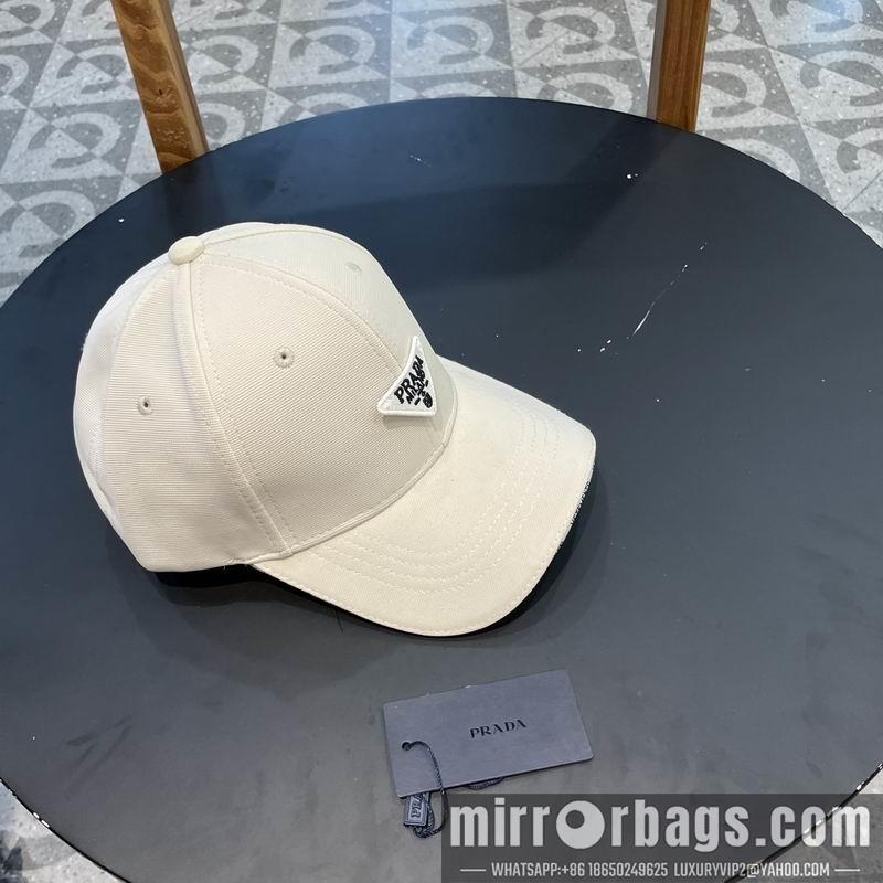Prada Hat 042808