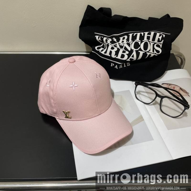 LV Hat 042701