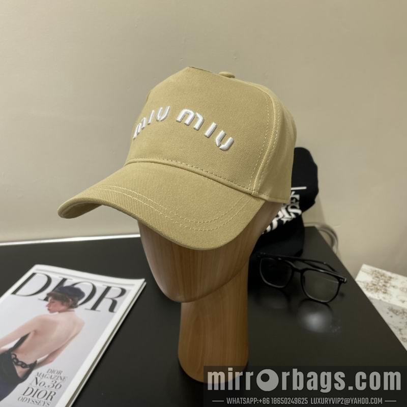 Miumiu Hat 050706