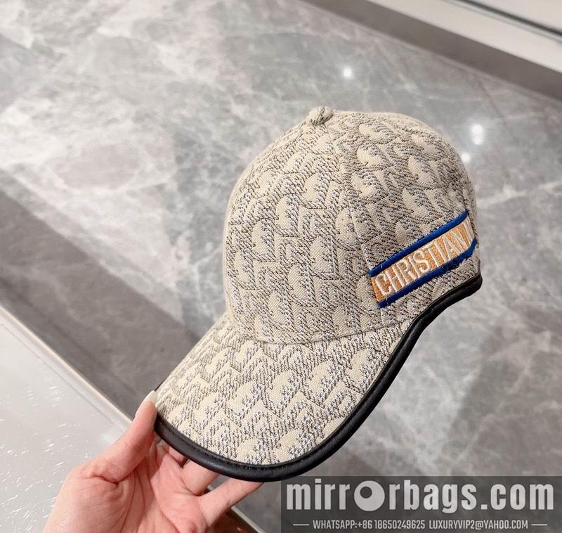 Dior Hat 042701