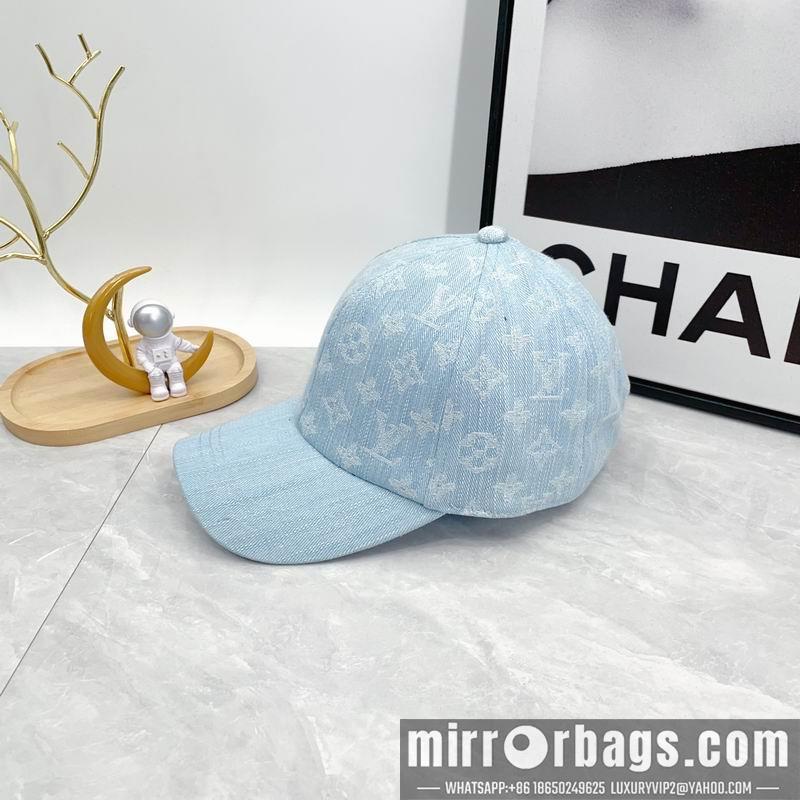 LV Hat dx55