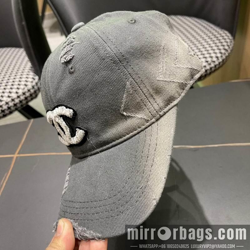 Chanel Hat 082602