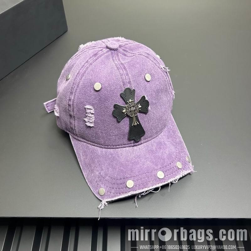 Chrome Hearts Hat dx33