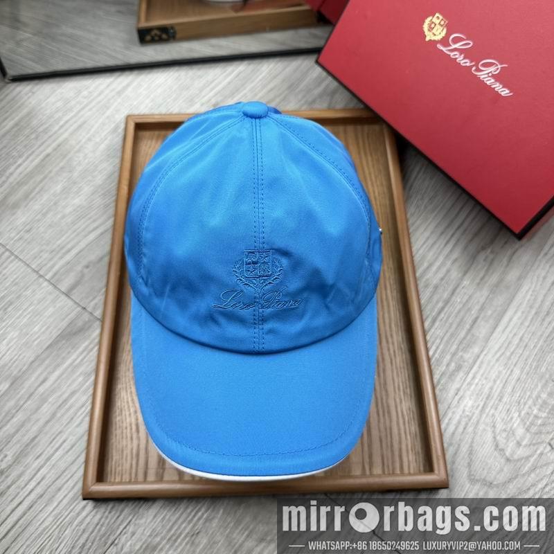 Loro Piana Hat dx02