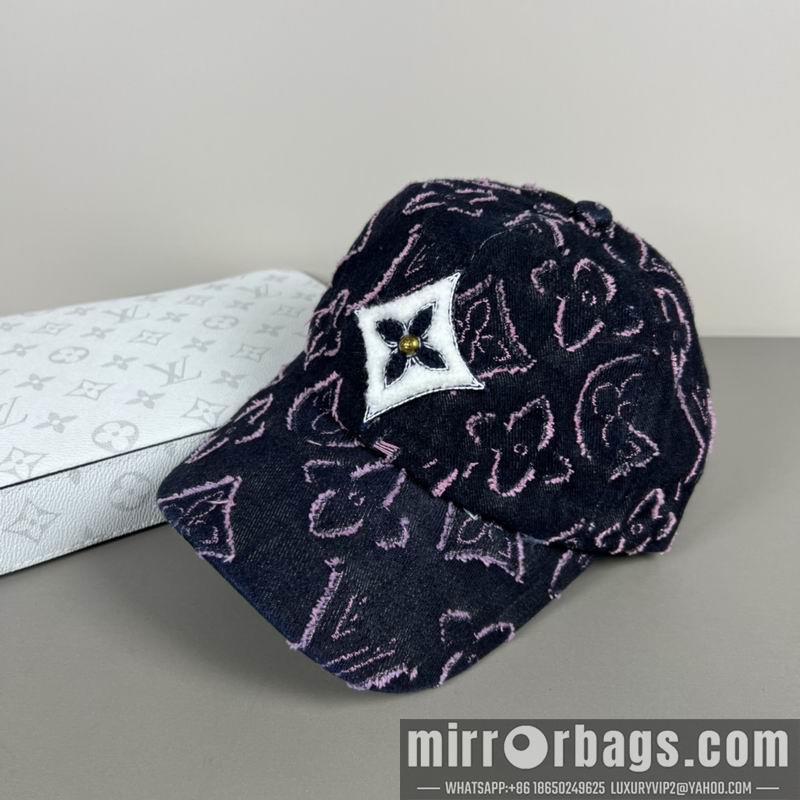 LV Hat dx24