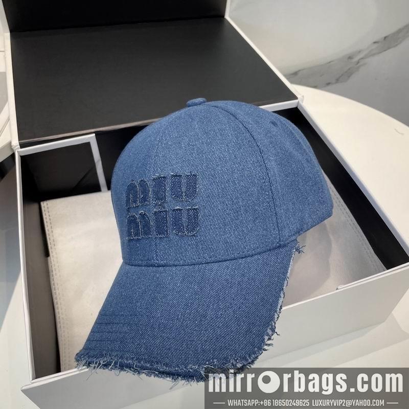 Miumiu Hat dx29