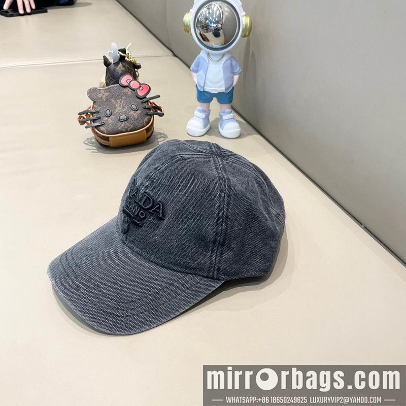 Prada Hat 081001