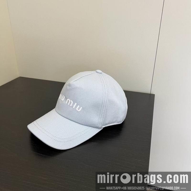 Miumiu Hat 091401