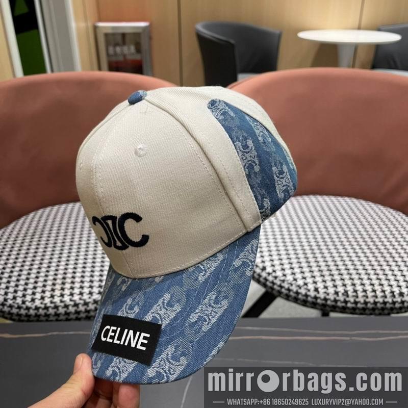 Celine Hat 021003