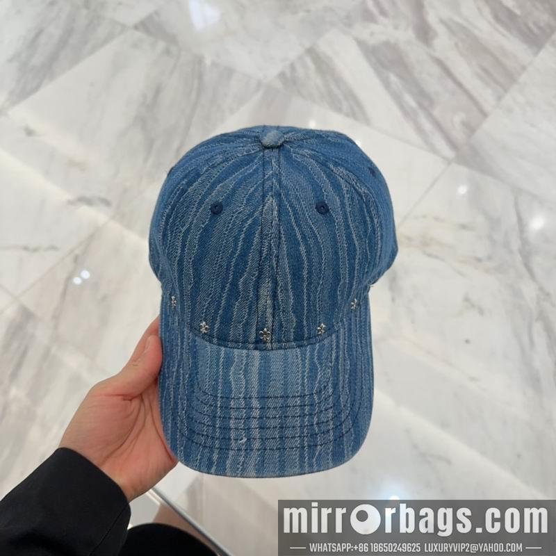 Chrome Hearts Hat dx58
