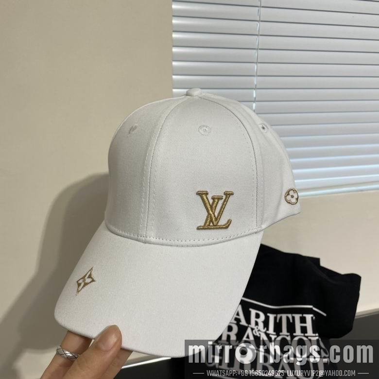 LV Hat dxn16
