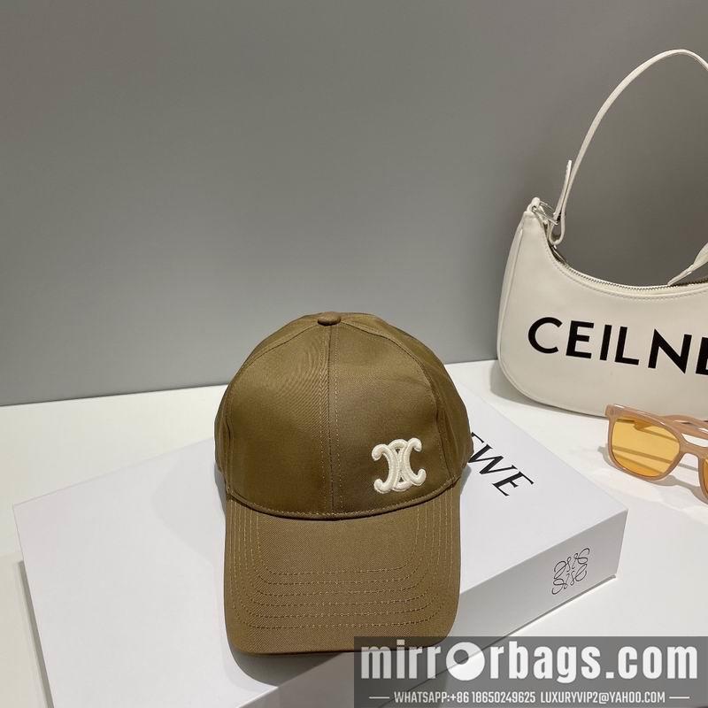 Celine Hat 041705
