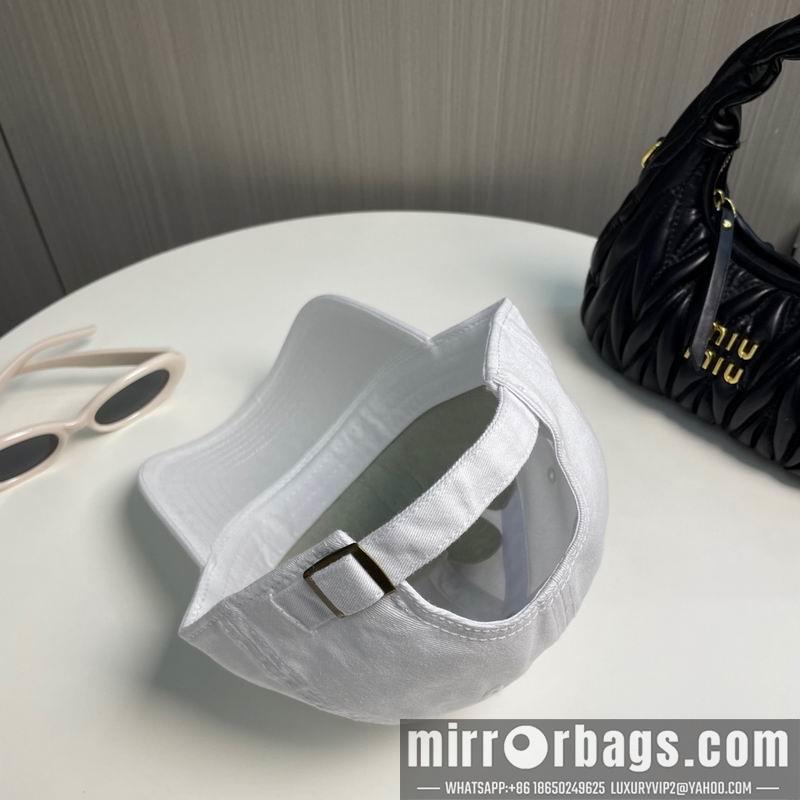 Chrome Hearts Hat dx60