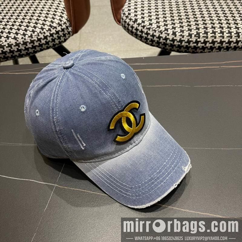 Chanel Hat 090602
