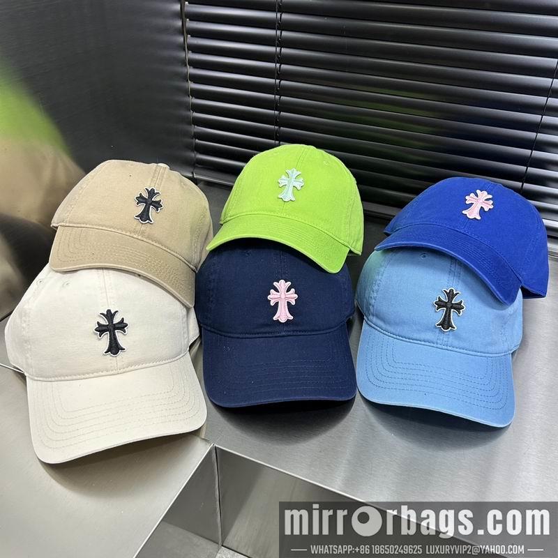 Chrome Hearts Hat dx02