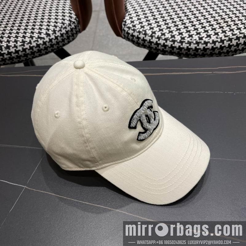 Chanel Hat 042601