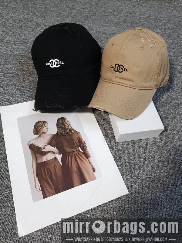 Chanel Hat 080101