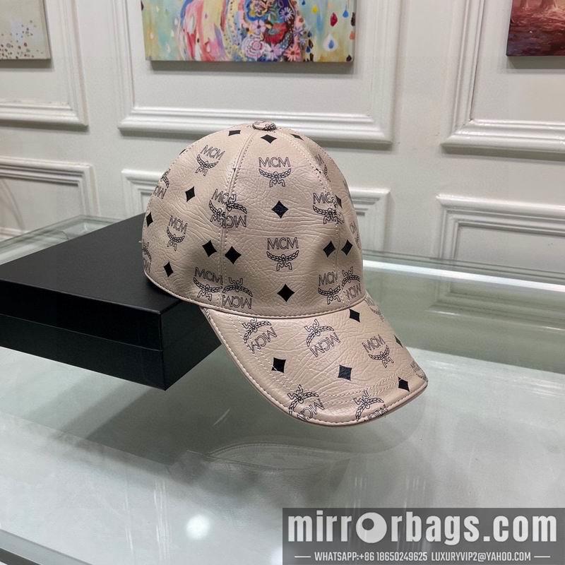 MCM Hat 02