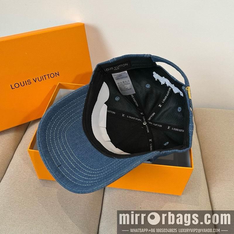 LV Hat dx41