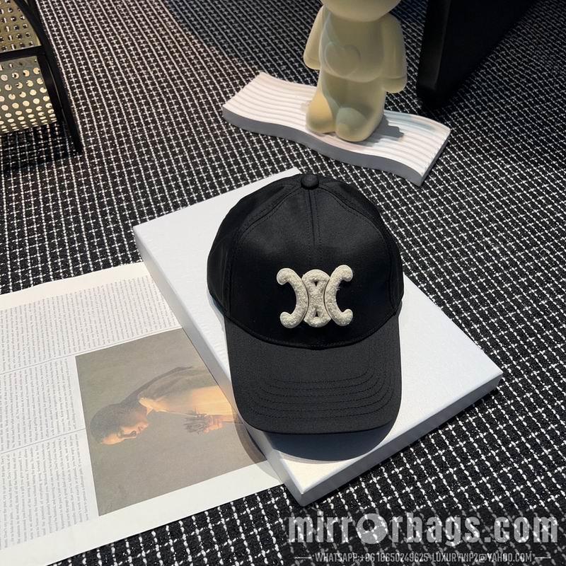 Celine Hat 042602