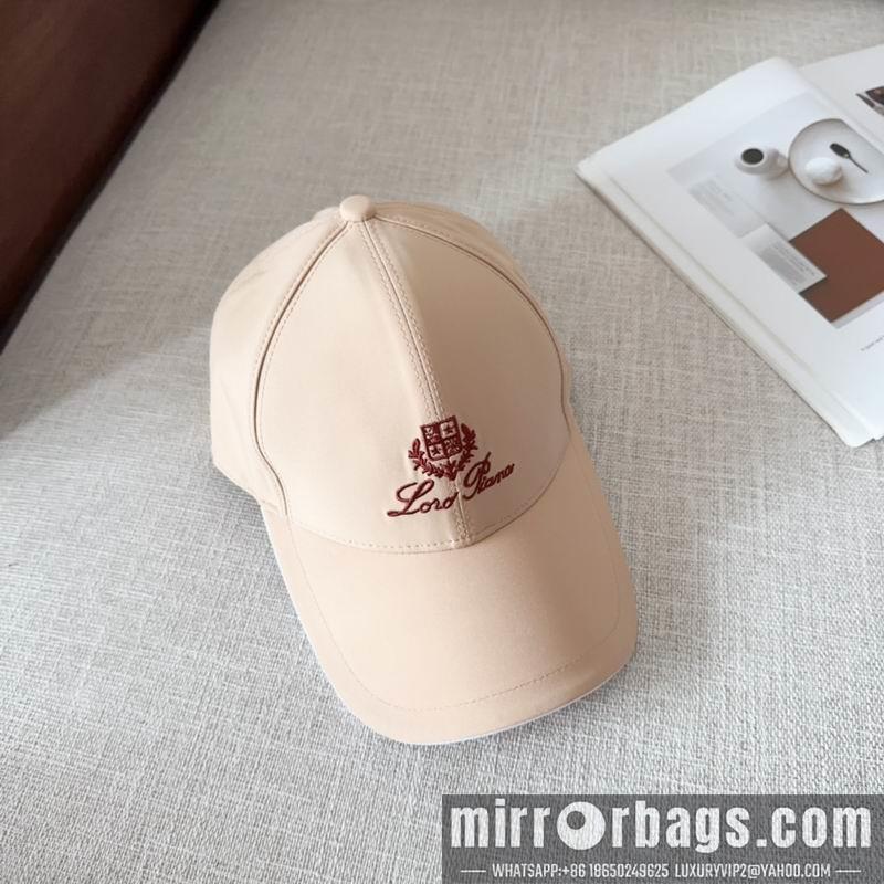 Loro Piana Hat dx12