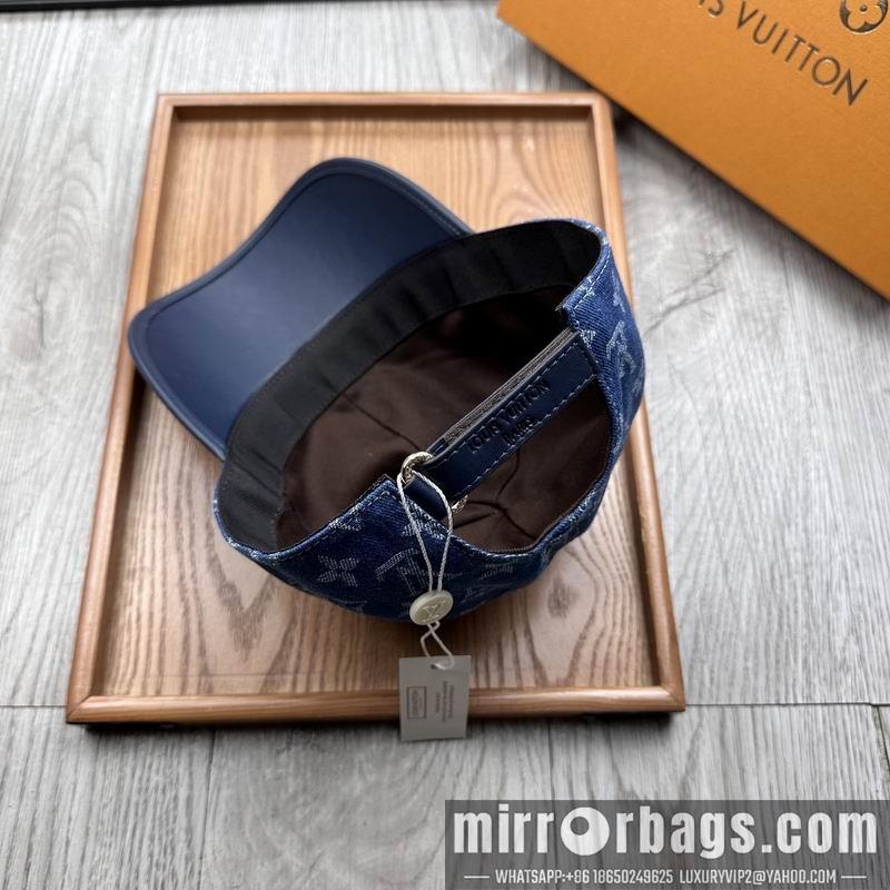 LV Hat dx147