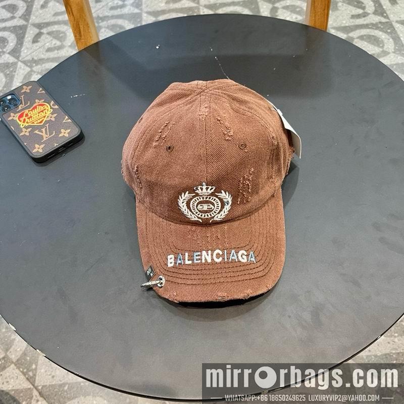 Balenciaga Hat 050716