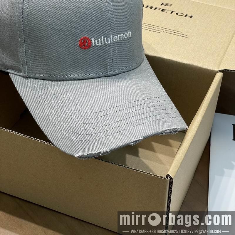 Lululemon Hat dx12