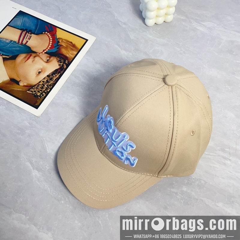 LV Hat dx83