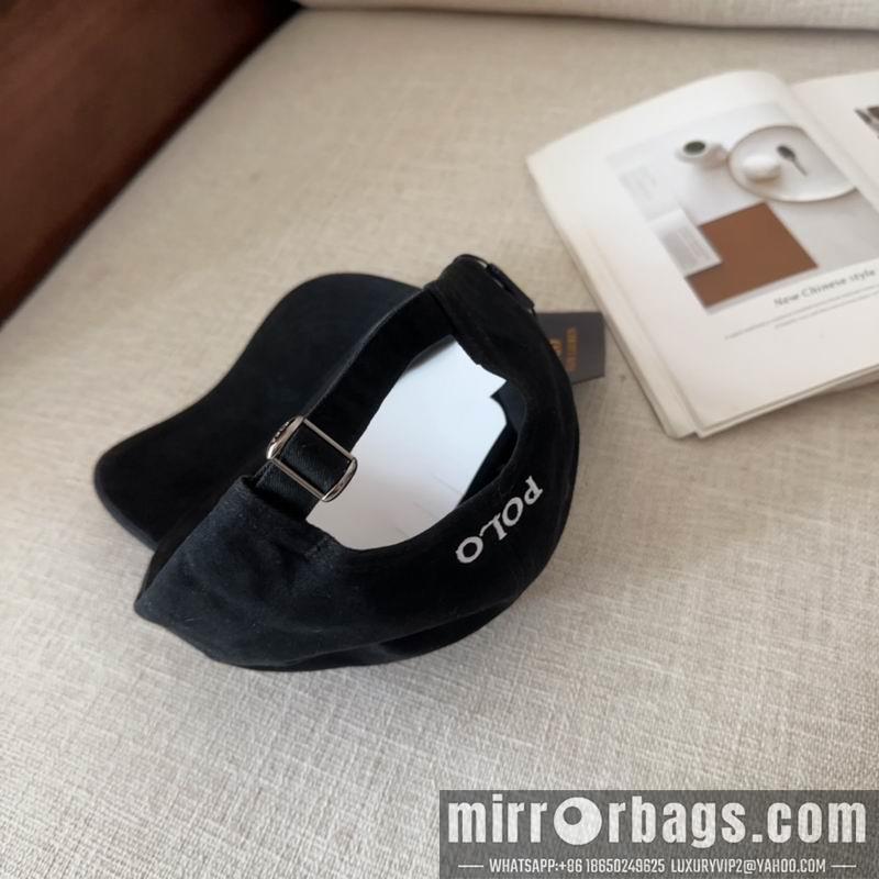 Polo Hat 011502
