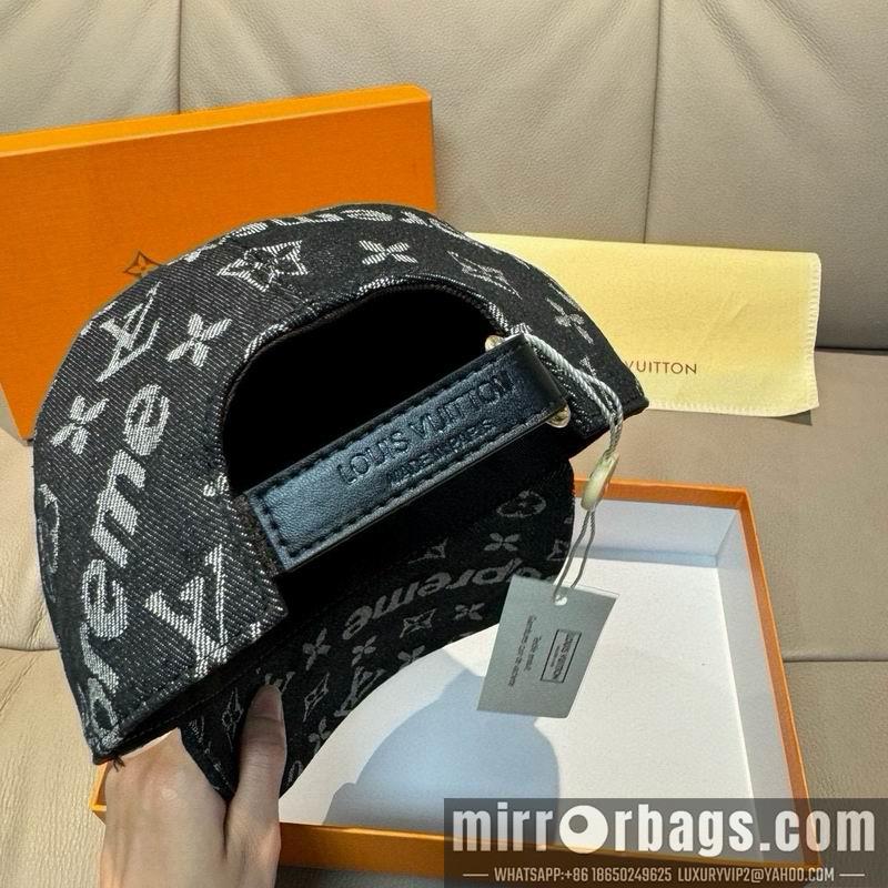 LV Hat dx166