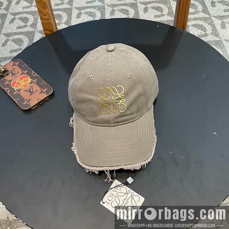 Loewe Hat 030716