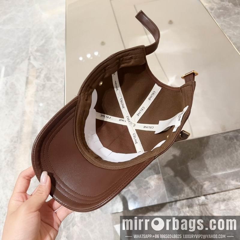 Celine Hat 080302