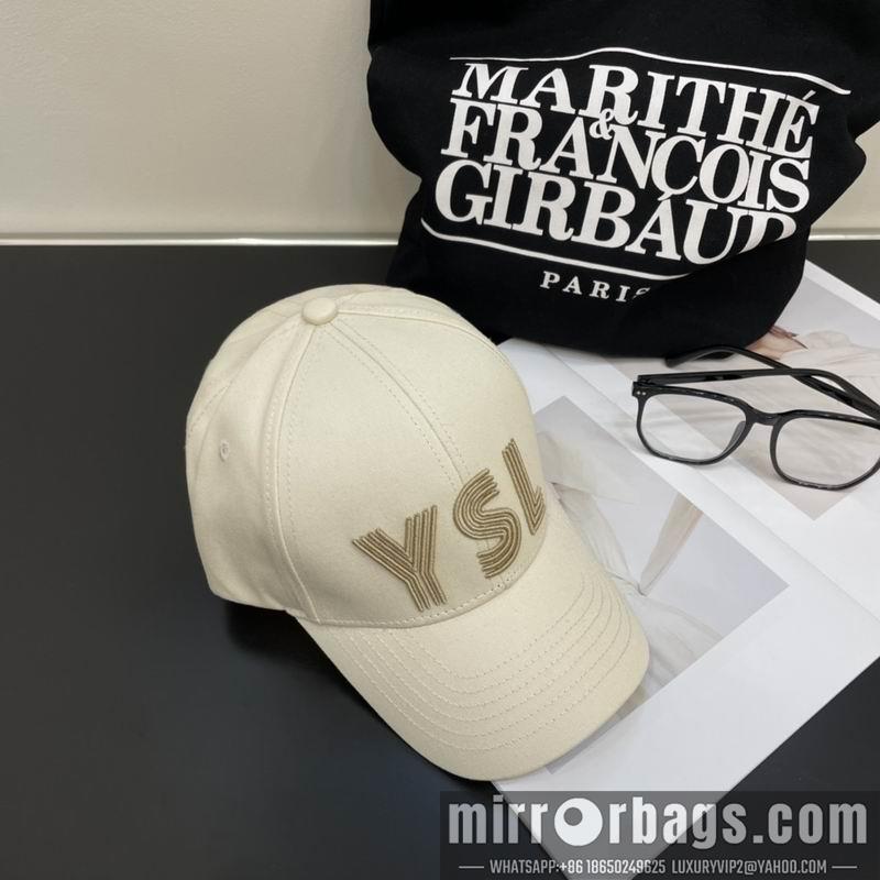 YSL Hat 042601