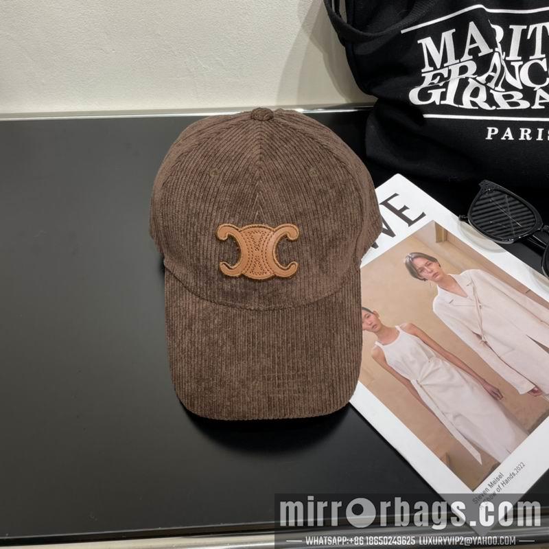 Celine Hat 041701