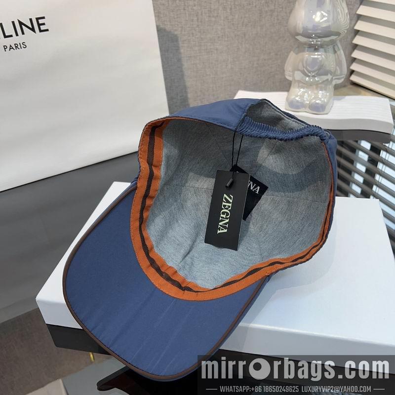 Zegna Hat dx04